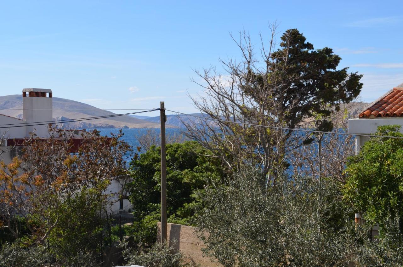 Apartments Kricin 14 Baška Eksteriør billede