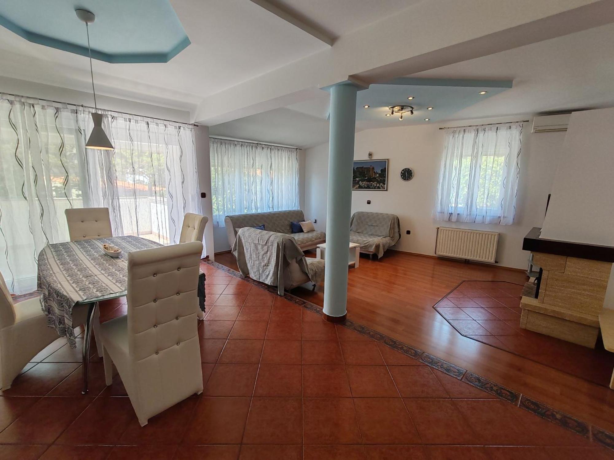 Apartments Kricin 14 Baška Eksteriør billede