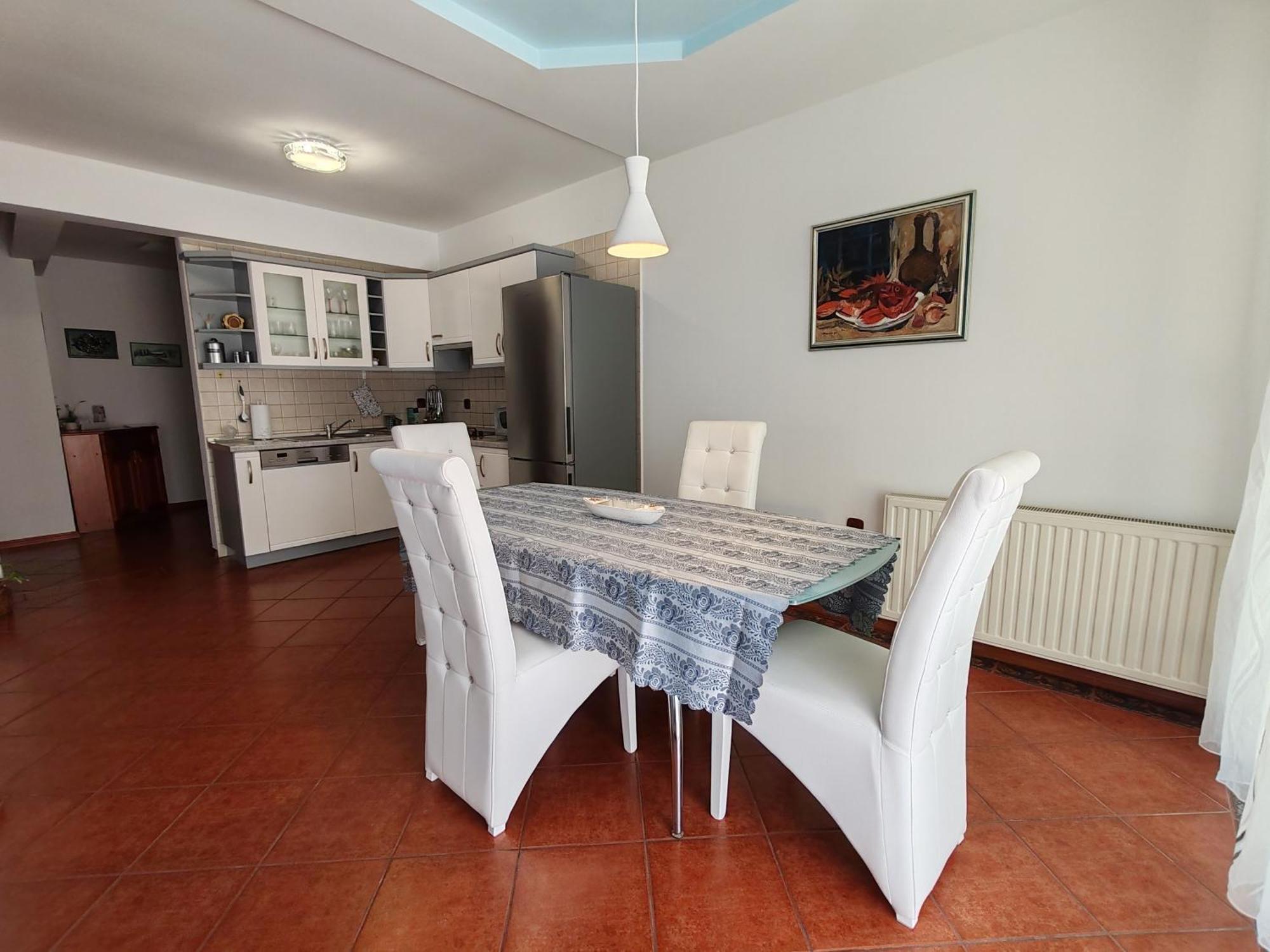Apartments Kricin 14 Baška Eksteriør billede