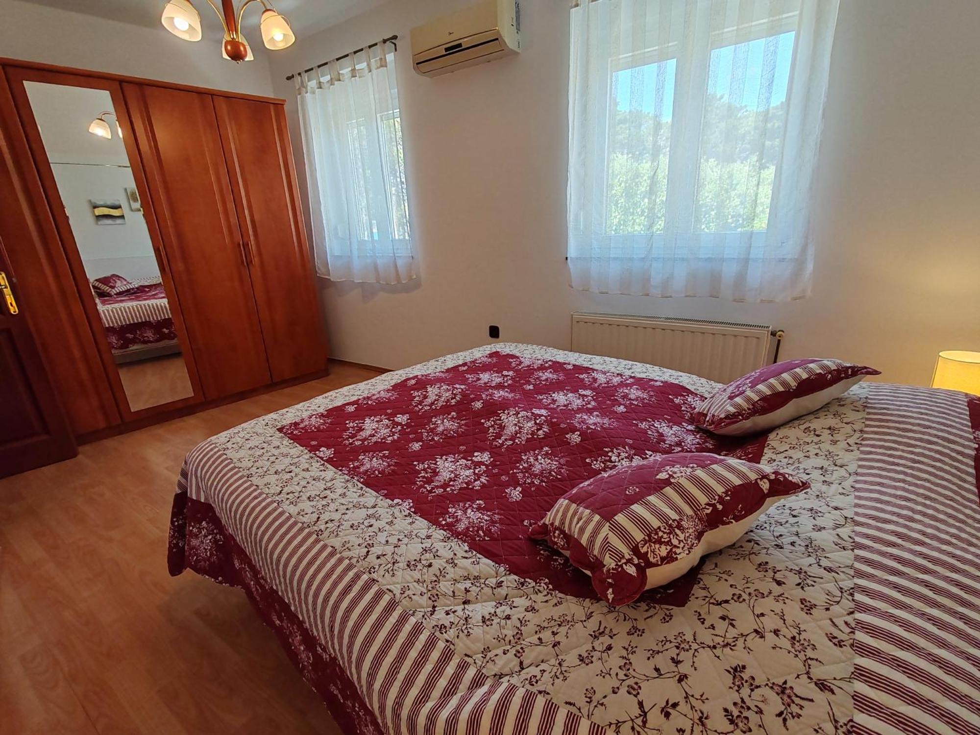 Apartments Kricin 14 Baška Eksteriør billede