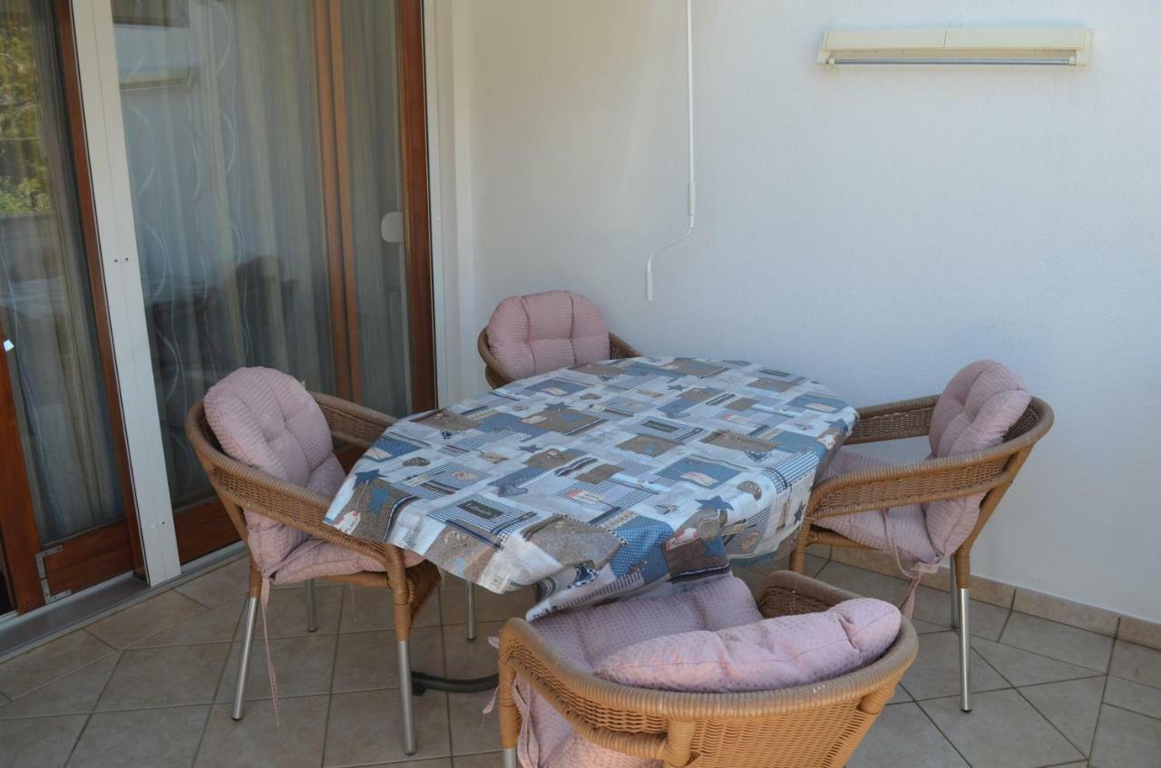 Apartments Kricin 14 Baška Eksteriør billede