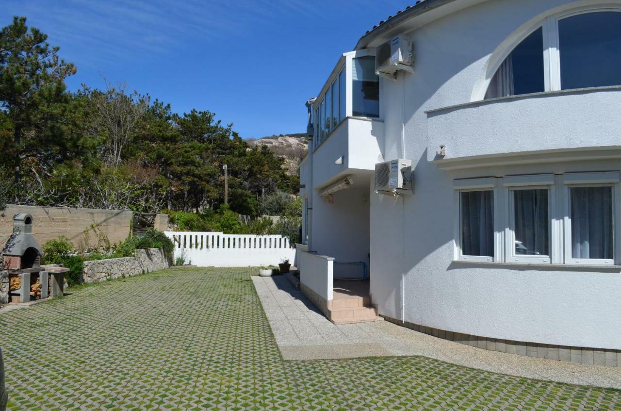 Apartments Kricin 14 Baška Eksteriør billede